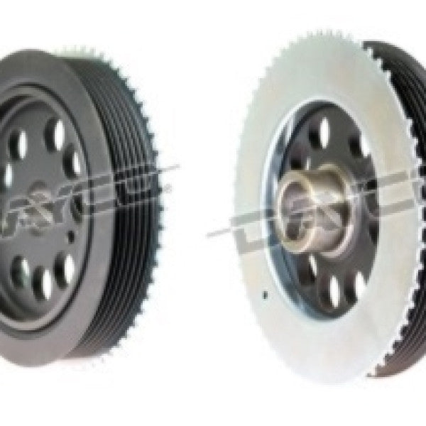 Harmonic Balancer MADZA L3 TURBO HB1670-N - POWERBOND