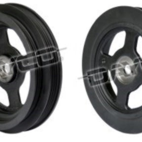 Harmonic Balancer TOYOTA 1NZ-FE 2NZ-FE BALANCER HB1672-N - POWERBOND