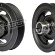 Harmonic Balancer HONDA CIVIC R18A1 BALANCER HB1678-N - POWERBOND