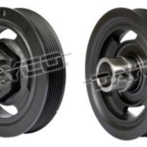 Harmonic Balancer HONDA CIVIC R18A1 BALANCER HB1678-N - POWERBOND
