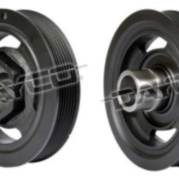 Harmonic Balancer HONDA CIVIC R18A1 BALANCER HB1678-N - POWERBOND