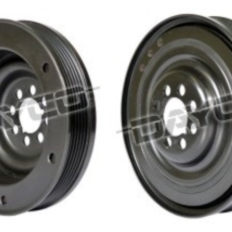 Harmonic Balancer AUDI A4 A6 VOLKSWAGEN BALANCER HB1692-N - POWERBOND