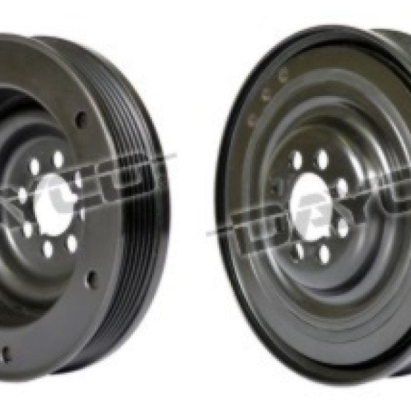 Harmonic Balancer AUDI A4 A6 VOLKSWAGEN BALANCER HB1692-N - POWERBOND