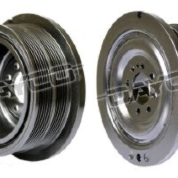 Harmonic Balancer BMW RANGE ROVER 4.4V8 BALANCER HB1699-N - POWERBOND