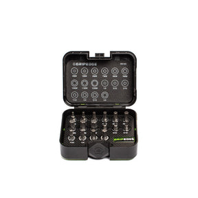 3/8DR SHORT METRIC & HB16S - GRIPEDGE