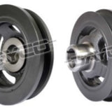 Harmonic Balancer CHRYSLER JEEP 3.6 V6 BALANCER HB1707-N - Powerbond