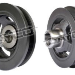 Harmonic Balancer CHRYSLER JEEP 3.6 V6 BALANCER HB1707-N - POWERBOND