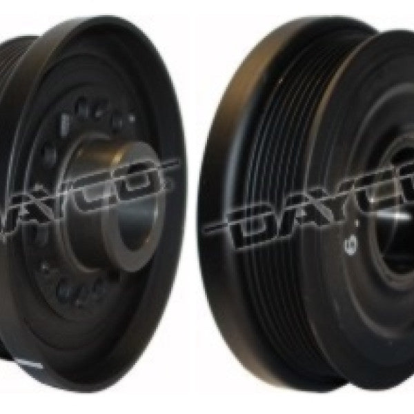 Harmonic Balancer HYUNDAI KIA D4HA/B/H BALANCER HB1709-N - POWERBOND