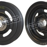 Harmonic Balancer HONDA K24Z K24A BALANCER HB1728-N - Powerbond
