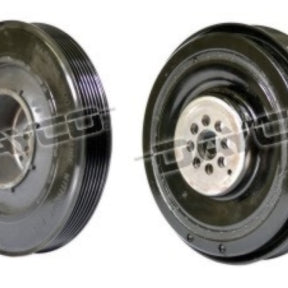 Harmonic Balancer AUDI VOLKSWAGEN BALANCER HB1741-N - POWERBOND