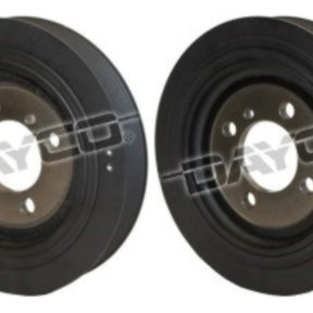 Harmonic Balancer HYUNDAI D4EA D4EB BALANCER HB1752-N - POWERBOND