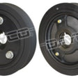 Harmonic Balancer HYUNDAI KIA D4CB BALANCER HB1753-N - POWERBOND