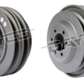 Harmonic Balancer FORD MAZDA FE F8 R2 WL BALANCE HB1774-N - POWERBOND