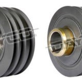Harmonic Balancer NISSAN TD27/TI QD32 BALANCER HB1776-N - Powerbond