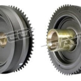 Harmonic Balancer NISSAN ZD30DDTI PATROL BALANCE HB1778-N - Powerbond