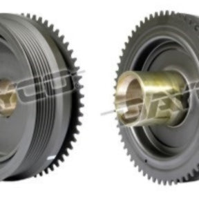 Harmonic Balancer NISSAN ZD30DDTI PATROL BALANCE HB1778-N - POWERBOND