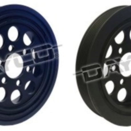 Harmonic Balancer FORD ROVER 276DT 306DT BALANCE HB1780-N - POWERBOND