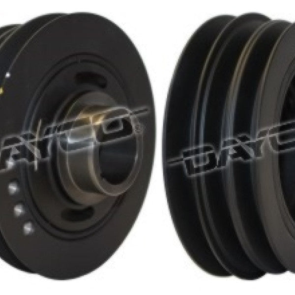 Harmonic Balancer KIA J2 PREGIO BALANCER HB1781-N - POWERBOND