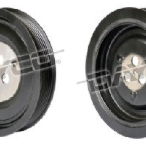 Harmonic Balancer FORD MAZDA P4AT BALANCER HB1787-N - POWERBOND