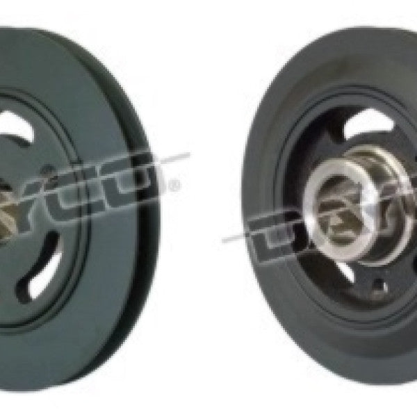 Harmonic Balancer HOLDEN RED NEW BALANCER HB17A-N - POWERBOND