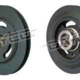 Harmonic Balancer HOLDEN RED NEW BALANCER HB17A-N - Powerbond