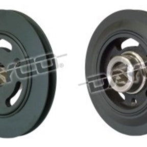 Harmonic Balancer HOLDEN RED NEW BALANCER HB17A-N - POWERBOND