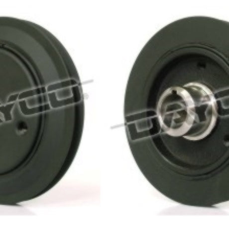 Harmonic Balancer HOLDEN FE EJ GREY NEW BALANCER HB17B-N - POWERBOND