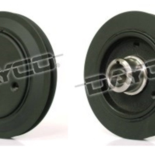 Harmonic Balancer HOLDEN FE EJ GREY NEW BALANCER HB17B-N - POWERBOND