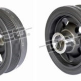 Harmonic Balancer JEEP EXL BALANCER HB1814-N - Powerbond