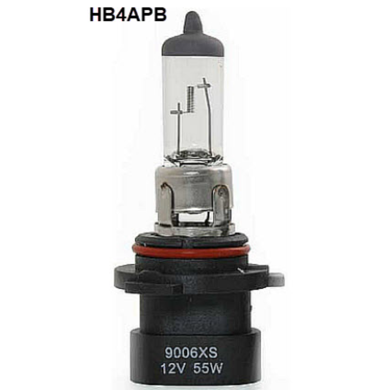 Globe Halogen HB4A 12V 55W Blister Pack HB4ABP - Exelite