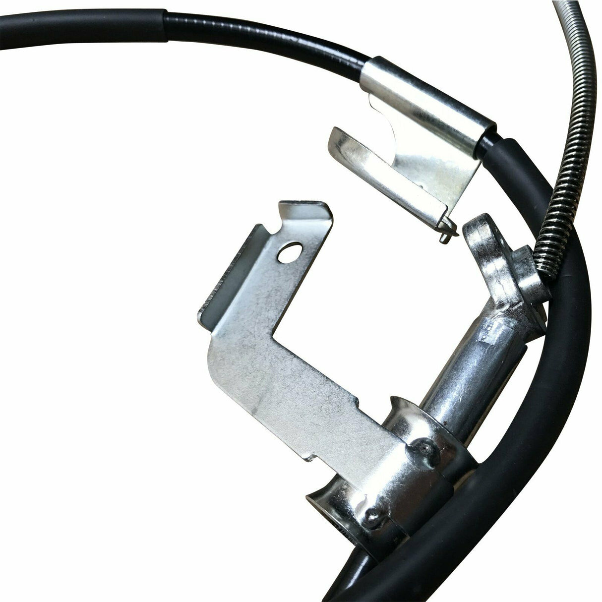 Front & Rear Park Hand Brake Cable Fit For Toyota Hilux GGN25R SR SR5 2006-2015 HBC-TAXX1 - Machter