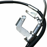 Front & Rear Park Hand Brake Cable Fit For Toyota Hilux GGN25R SR SR5 2006-2015 HBC-TAXX1 - Machter