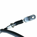 Front & Rear Park Hand Brake Cable Fit For Toyota Hilux GGN25R SR SR5 2006-2015 HBC-TAXX1 - Machter