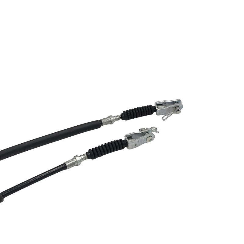 Golf Cart Brake Cables Fit For Yamaha G8 G14 G16 G19 G22 Gas Electric JF2-F6351-10 2003-ON HBC-YMH001-2PCS - Machter
