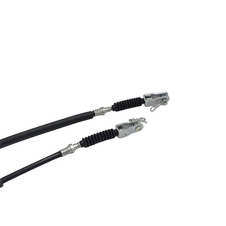Golf Cart Brake Cables Fit For Yamaha G8 G14 G16 G19 G22 Gas Electric JF2-F6351-10 2003-ON HBC-YMH001-2PCS - Machter