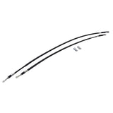 Golf Cart Brake Cables Fit For Yamaha G8 G14 G16 G19 G22 Gas Electric JF2-F6351-10 2003-ON HBC-YMH001-2PCS - Machter