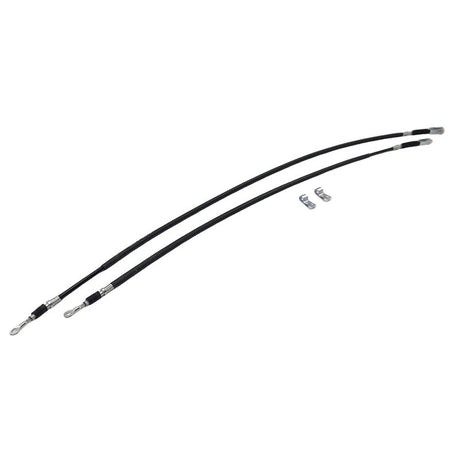 Golf Cart Brake Cables Fit For Yamaha G8 G14 G16 G19 G22 Gas Electric JF2-F6351-10 2003-ON HBC-YMH001-2PCS - Machter