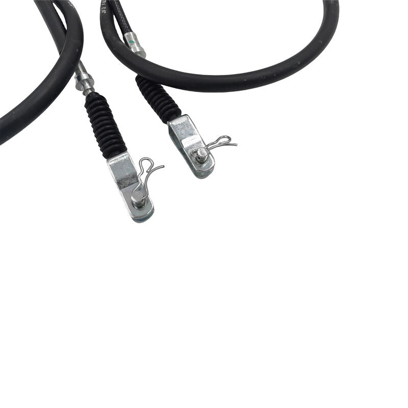 Golf Cart Brake Cables Fit For Yamaha G8 G14 G16 G19 G22 Gas Electric JF2-F6351-10 2003-ON HBC-YMH001-2PCS - Machter