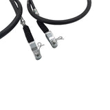 Golf Cart Brake Cables Fit For Yamaha G8 G14 G16 G19 G22 Gas Electric JF2-F6351-10 2003-ON HBC-YMH001-2PCS - Machter