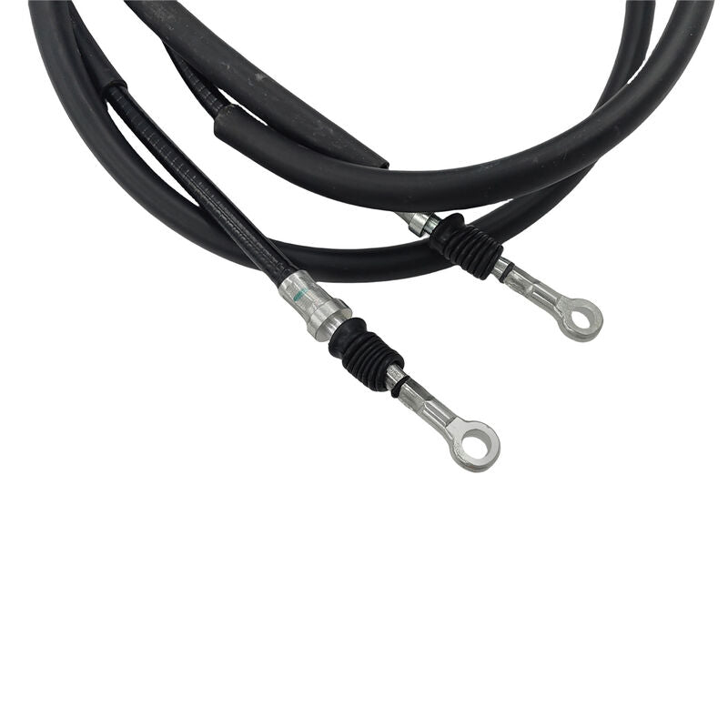 Golf Cart Brake Cables Fit For Yamaha G8 G14 G16 G19 G22 Gas Electric JF2-F6351-10 2003-ON HBC-YMH001-2PCS - Machter