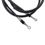 Golf Cart Brake Cables Fit For Yamaha G8 G14 G16 G19 G22 Gas Electric JF2-F6351-10 2003-ON HBC-YMH001-2PCS - Machter