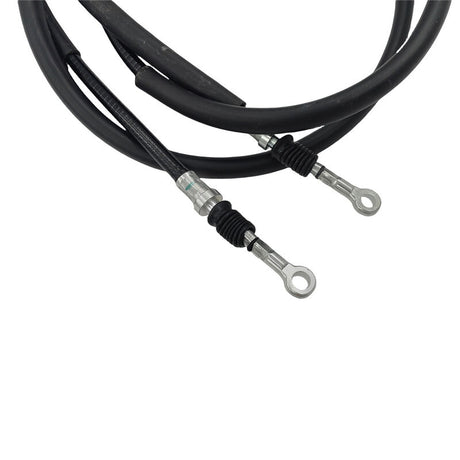 Golf Cart Brake Cables Fit For Yamaha G8 G14 G16 G19 G22 Gas Electric JF2-F6351-10 2003-ON HBC-YMH001-2PCS - Machter