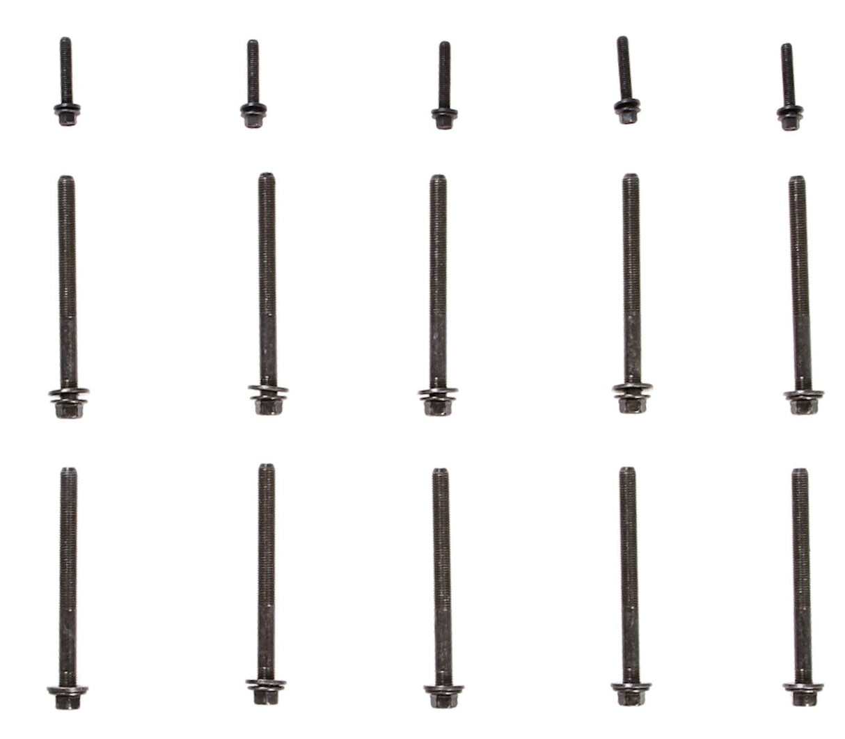 Chrysler V8 Ezb Head Bolts 1/2 Set HBCH5761 - Austral