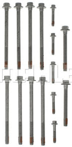 GM 5.7L GEN3 Head Bolts 1/2 Set HBGMGEN3 - Austral | Universal Auto Spares
