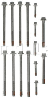 GM 5.7L GEN3 Head Bolts 1/2 Set HBGMGEN3 - Austral | Universal Auto Spares