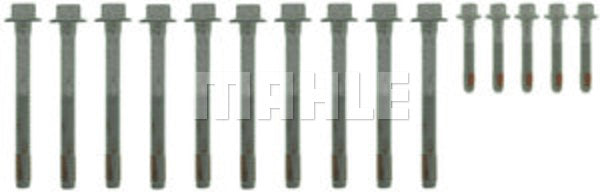GM 6.0L GEN4 Head Bolts 1/2 Set HBGMGEN4 - Austral | Universal Auto Spares