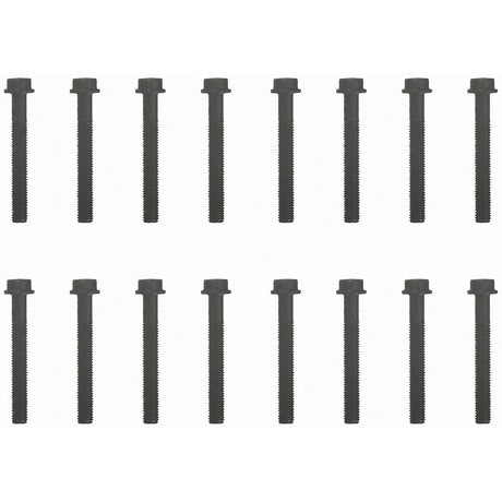 Head Bolt Kit Ford 4.0L OHV 1990-01 Explorer M12x1.75x87 HBK3563F - Fel-Pro