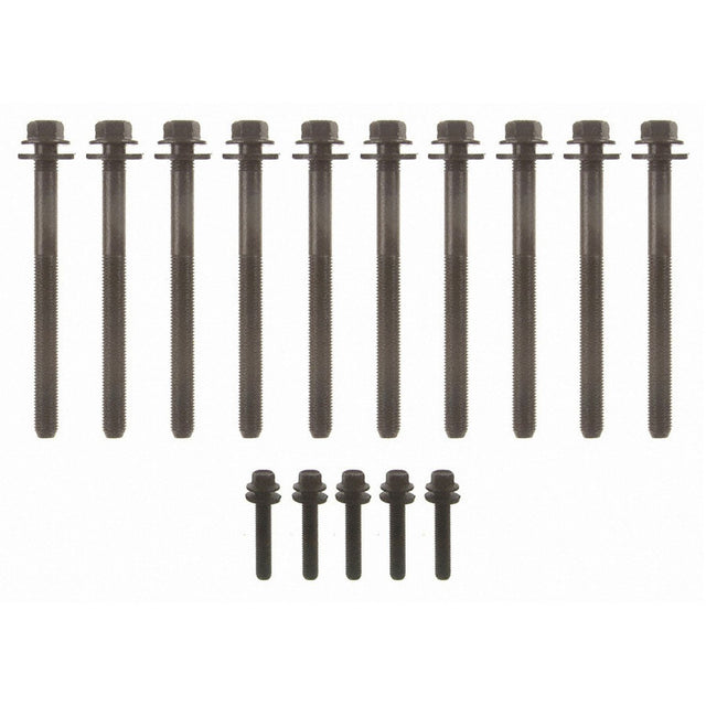 Head Bolt Kit Hemi 5.7/6.1/6.4L M12x1.5x131 M8x1.25x42 2 Required HBK3610F - Fel - Pro - Head Bolts & Studs - Fel - Pro