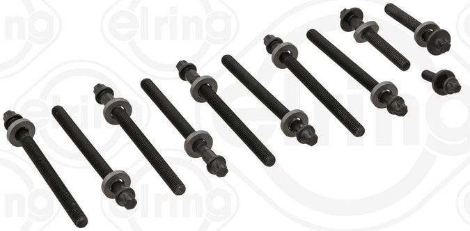 Head Bolt Kit Citroen/Peugeot EB2F/DT/S 1.2L… HBK6070EL - Elring ...