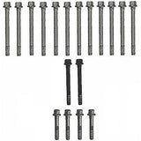 Head Bolt Kit Chevrolet BBC 8.1L 496 Vortec 2 Required HBK6922F - Fel - Pro - Head Bolts & Studs - Fel - Pro